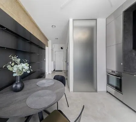 Apartment Design Cozy Living In The Heart Of Artist District Prag