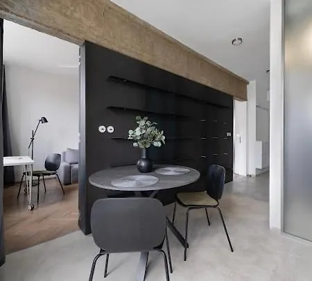 Design Cozy Living In The Heart Of Artist District Apartmán *