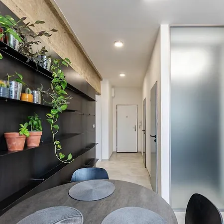 Apartmán Design Cozy Living In The Heart Of Artist District