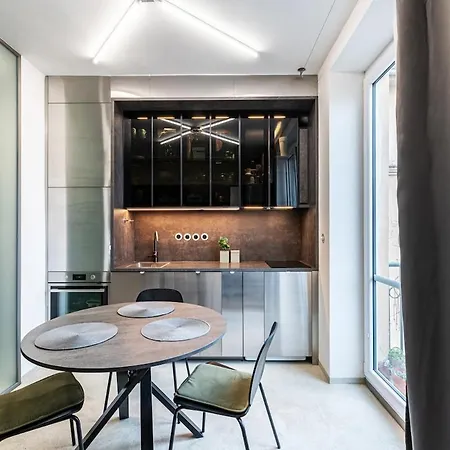 Design Cozy Living In The Heart Of Artist District Apartment *