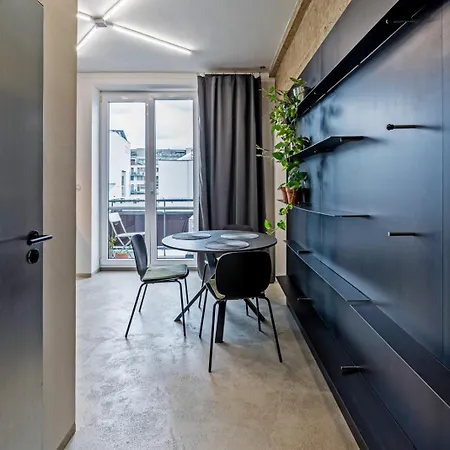 Design Cozy Living In The Heart Of Artist District * Praha